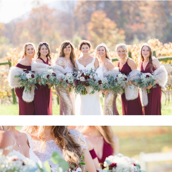 Fur stole - Picture 1 of 5